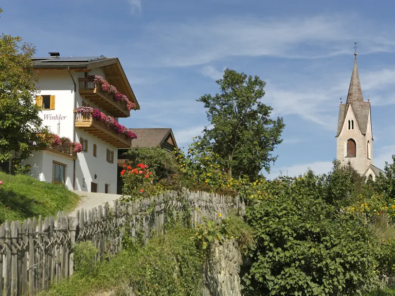 Winklerhof in Villanders