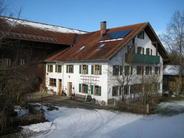 Bauernhof Knestel 