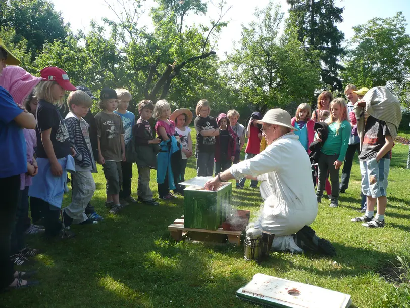 Imkerei Feuerstein in Elchingen