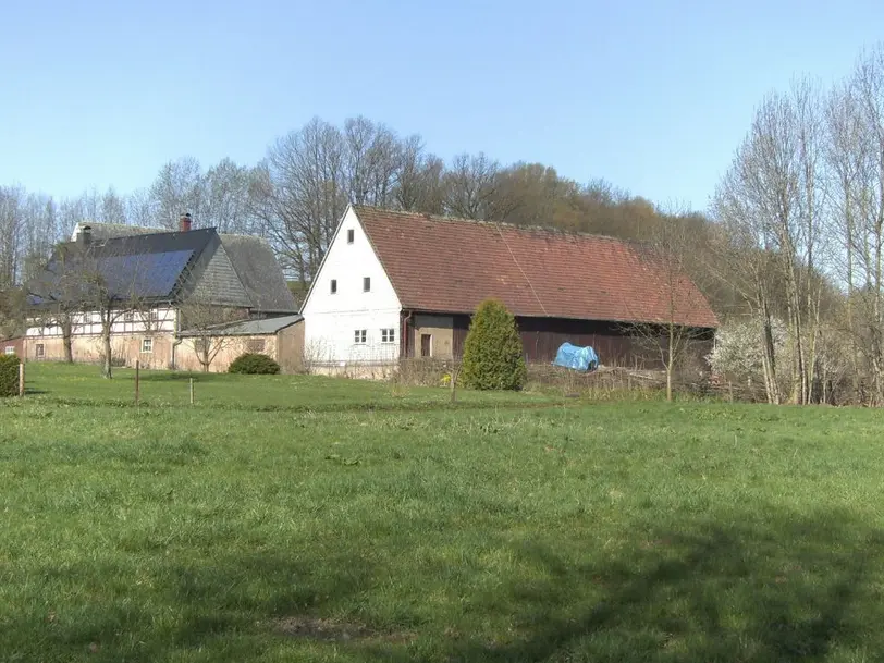 Hof zur bunten Kuh in Frankenberg