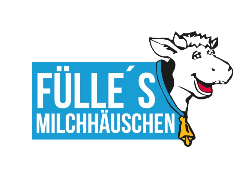 Fülles Milchhäuschen in Herodstatt