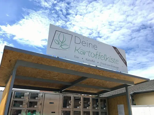 Deine Kartoffelkiste