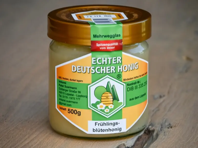 Imkerei Suermann in Lippetal - Lippborg