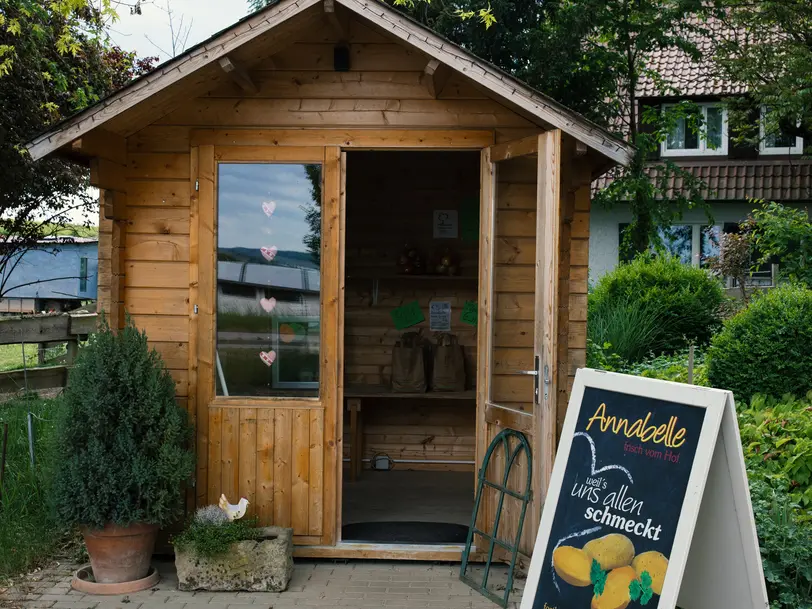 Link Lauffener Kartoffeln in Lauffen