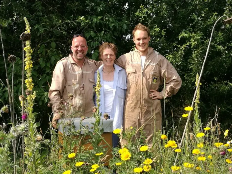 Bioland Imkerei kramerhonig in Grävenwiesbach