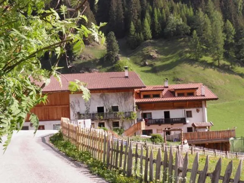 Ungererhof in Ratschings/Jaufental
