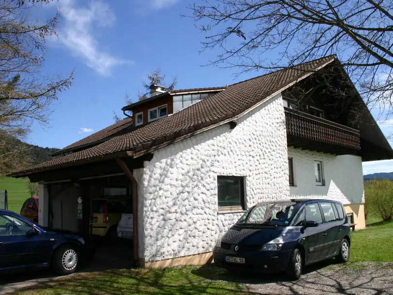 Ferienhof Rudhart in Isny