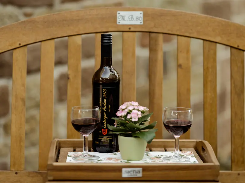 Weingut und Gestüt Scheuelberghof in Maulbronn