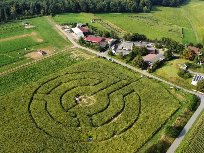 Hof Buchwald in Nidderau