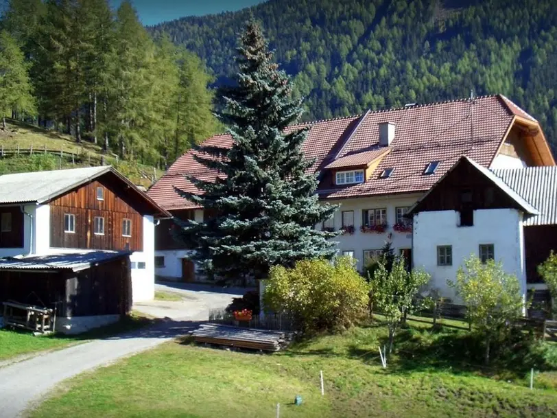 Biohof Laußnitzer in Rennweg am Katschberg