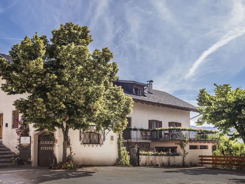 Luggin Steffelehof in Kaltern