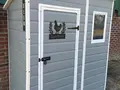 Eierverkauf in Hagenah