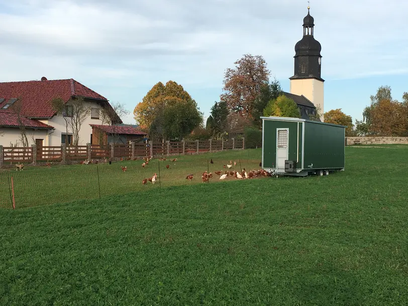 Heiko Schortmann in Unterwellenborn