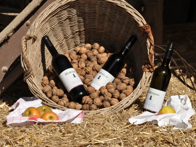 Blattmann Wein und Sekt in Gundelfingen-Wildtal
