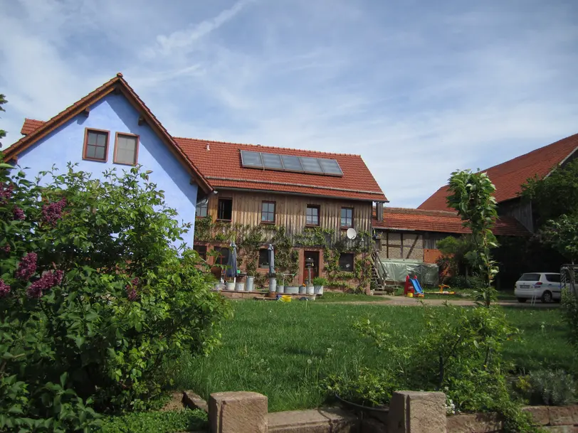 Biobauernhof Eck - Bauernhof und Schäferei seit 1668 in Miltenberg