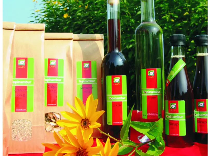 Die Topinambur Manufaktur in Heimenkirch