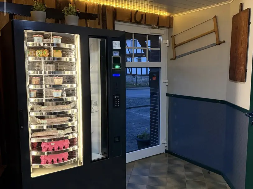 Hofladen Jung  in Ringgau Netra