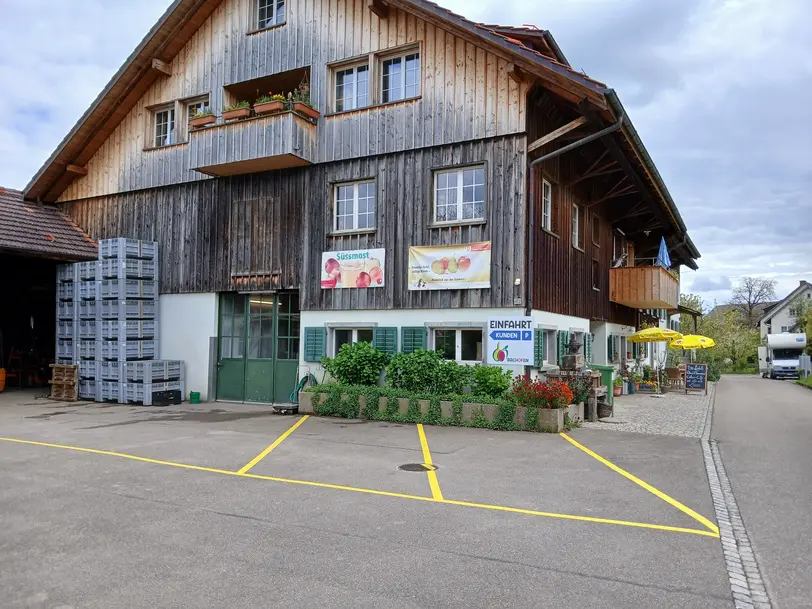 Bachofen Hof in Maur