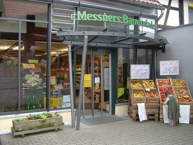 Messner's Bauernladen in Sindelfingen - Maichingen