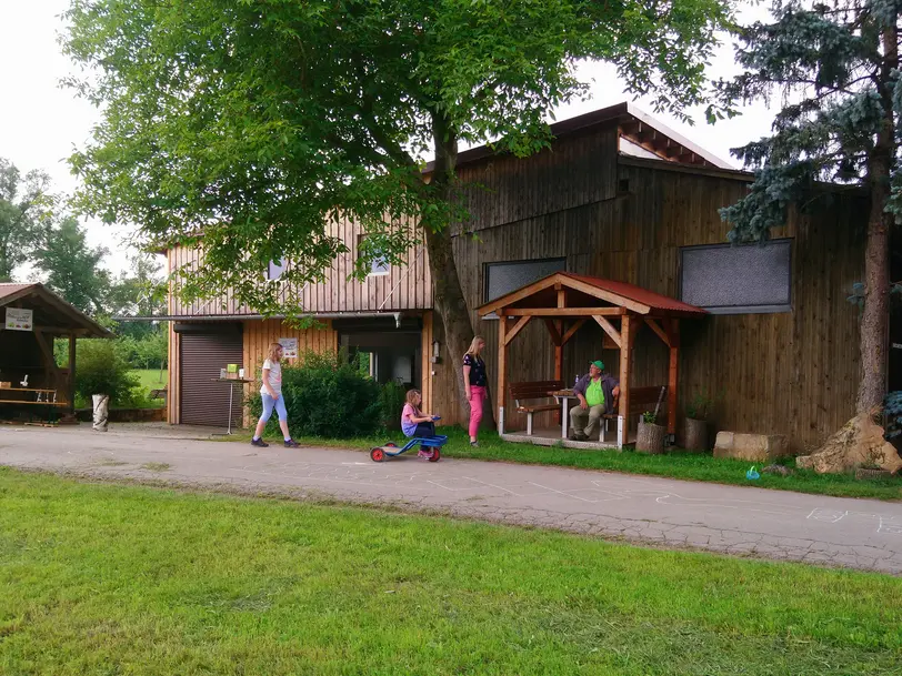 Obstwiesenhof Schreiber in Twistetal-Berndorf