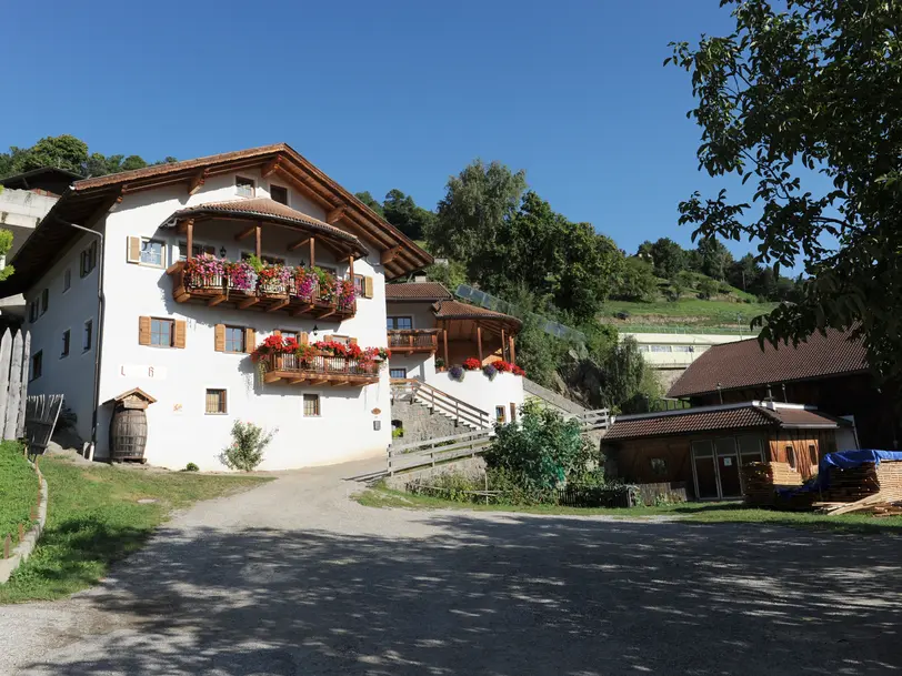 Larm-Hof in Villanders