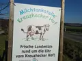 Milchtankstelle Familie Kai Volkmar in Waldems