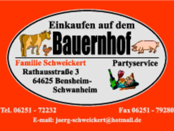 Bauernhof-Schweickert