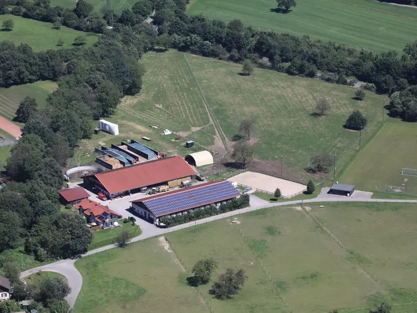 Bauernhof Wunderle in Bad Säckingen