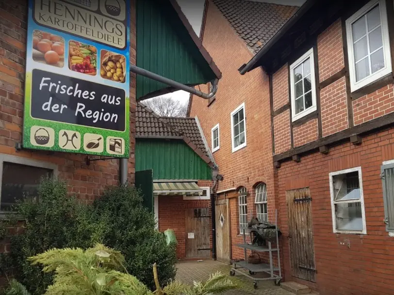 Hof Bruns in Celle