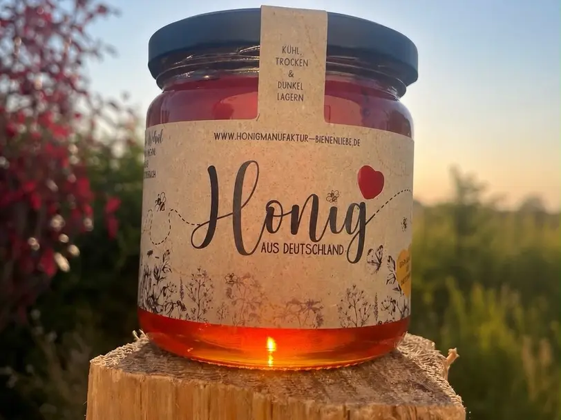 Honigmanufaktur Bienenliebe in Tuchenbach