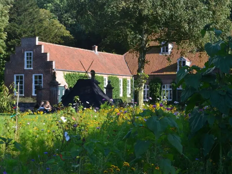 Burgcafé Osterburg Schatthaus in Krummhörn-Greetsiel