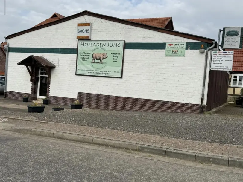 Hofladen Jung  in Ringgau Netra