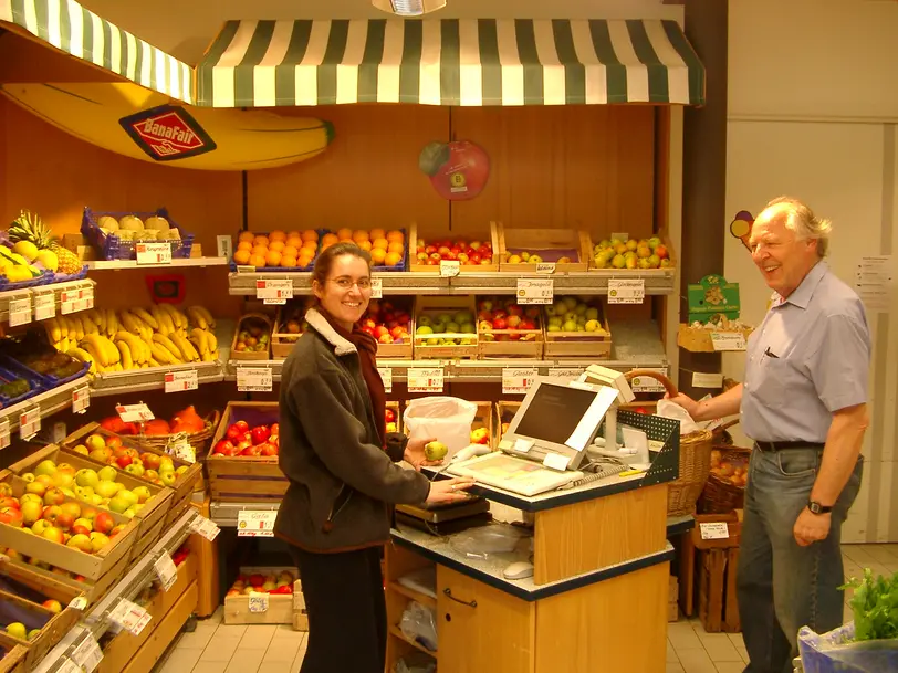 Messner's Bauernladen in Sindelfingen - Maichingen