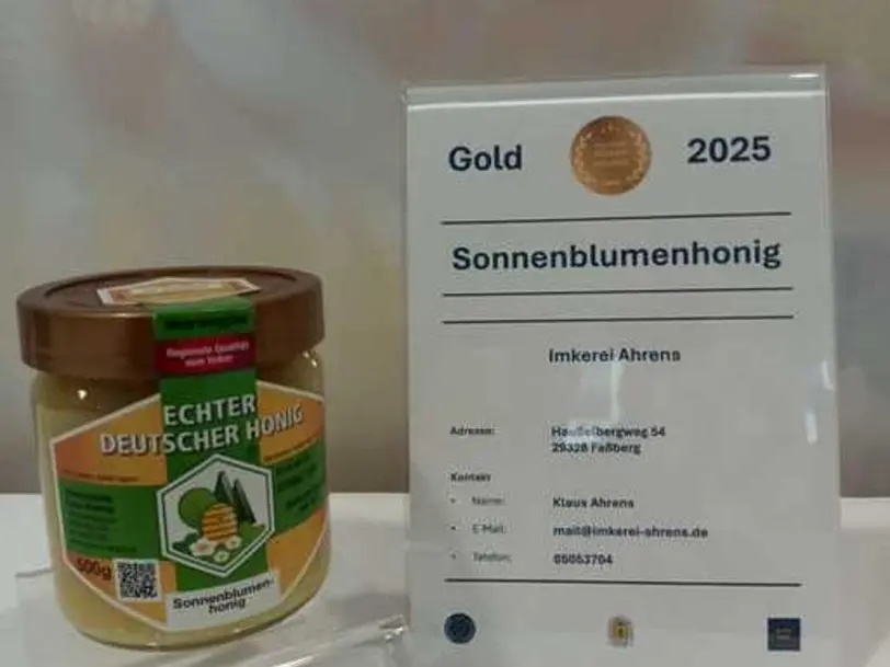 Imkerei Ahrens Deutscher Honig in Langenhagen