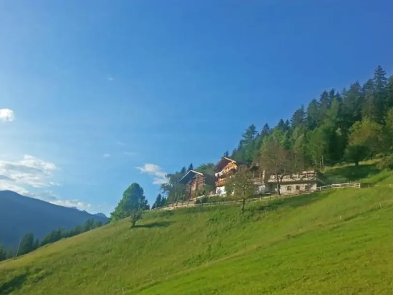 Pfrollnhof in St. Pankraz