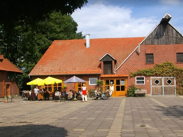 Bauernhofcafé Weitenberg-Hölker