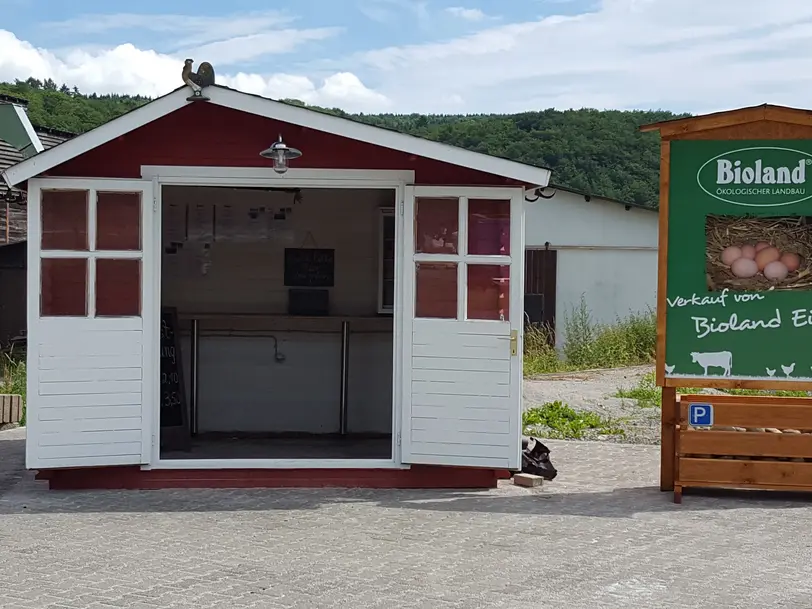 Biolandhof Familie Büdenbender in Haiger Langenaubach