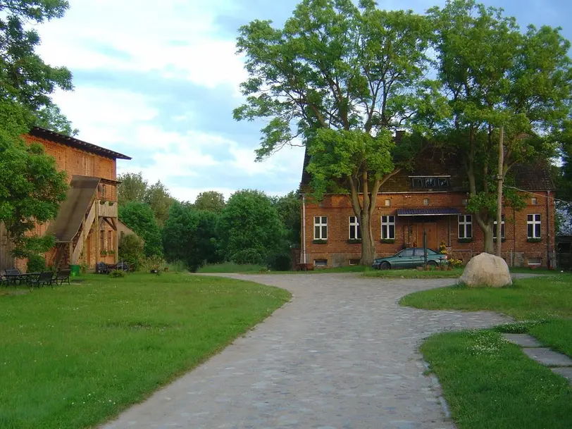 Hof Luisenau in Temmen-Ringenwalde