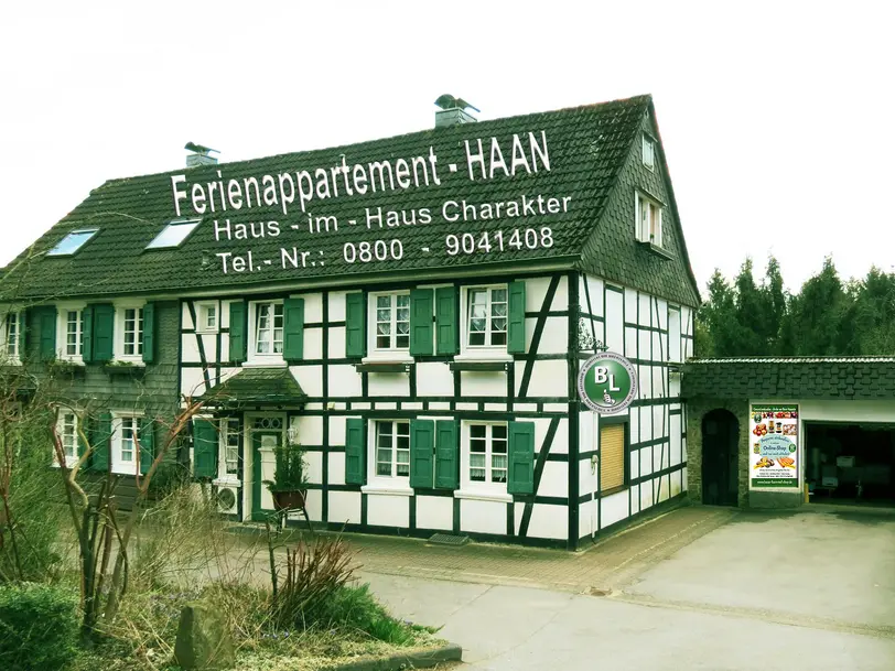 Bauer - Luemmel / Thorn Steins in Haan