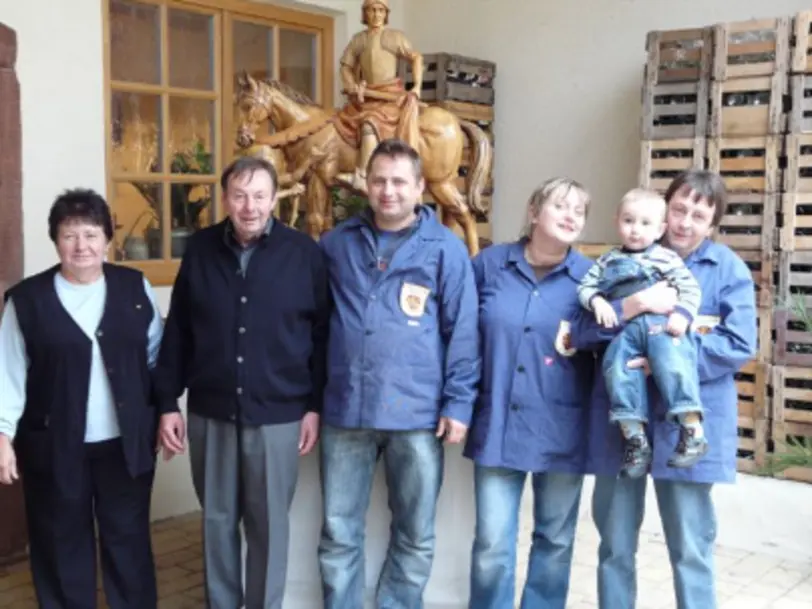 Weingut Ludwig Schwaab in St. Martin