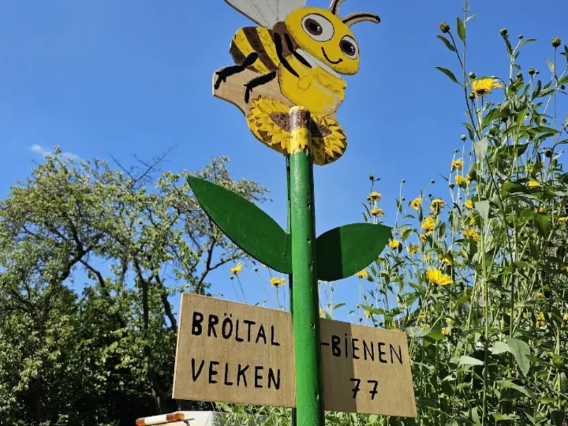 Bröltal-Bienen Honigspezialitäten & Imkereibedarf  in Ruppichteroth