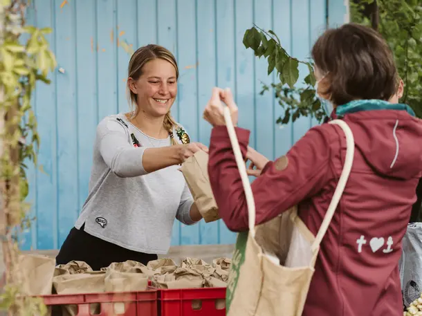 Marktschwärmer Baiersdorf - Kulturscheune