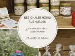 Norder Nektar SB Honigschrank 24/7