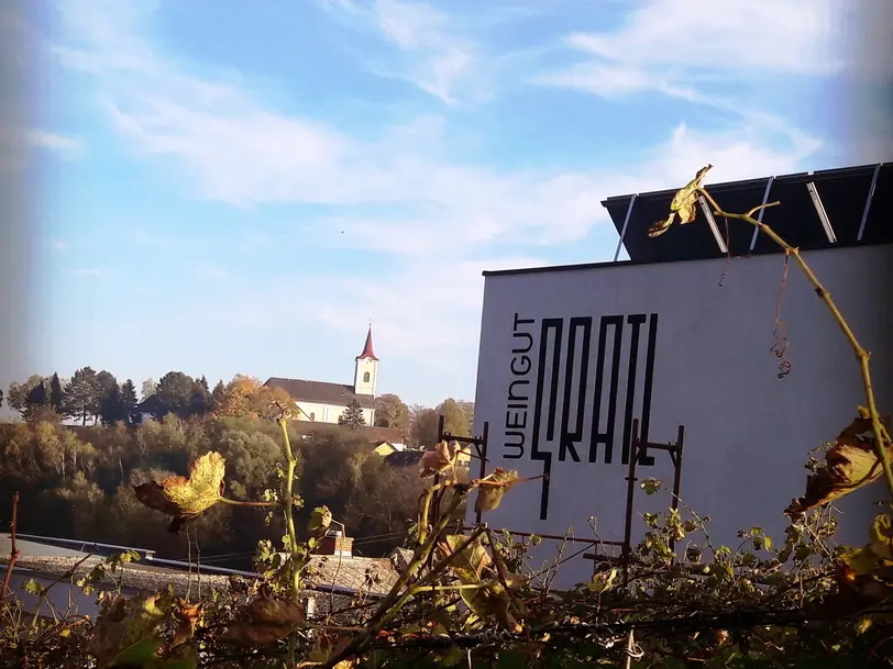 Weingut Gratl in Weichselbaum