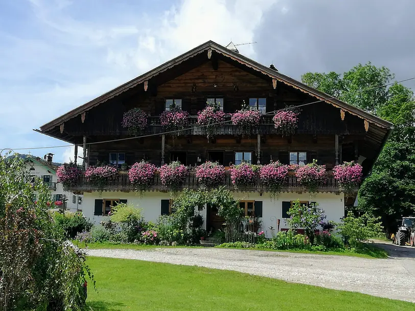 Biohof Riesch in Lenggries-Wegscheid