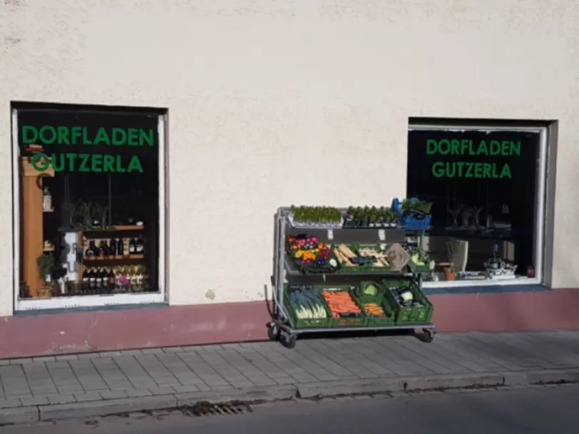 Dorfladen Gutzerla in Zirndorf
