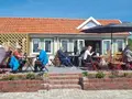 Hofcafe "Wulkje" und Hoflädchen an der Schafweide in Werdum Hofcafe