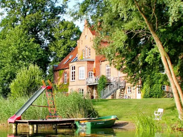 Ferien am Hofsee