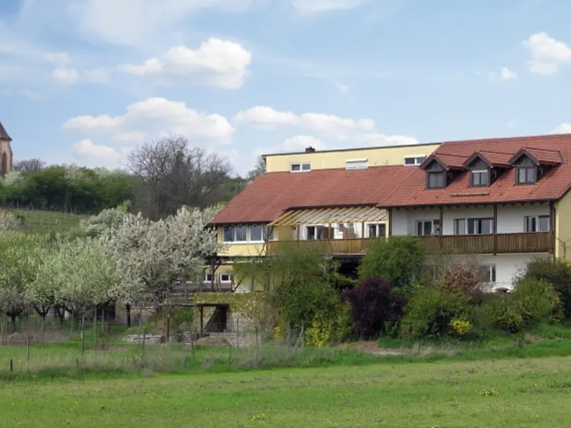 Weingut Marienhof in Volkach