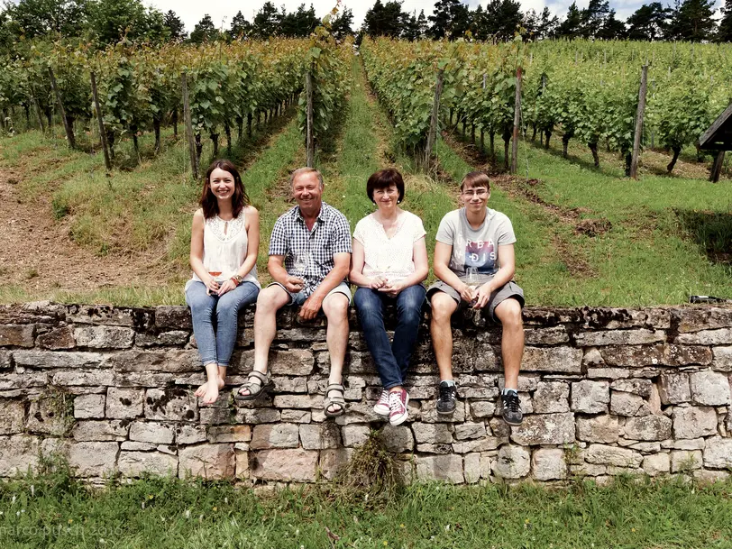 SCHÄFERS WEINGUT in Hammelburg - Untererthal